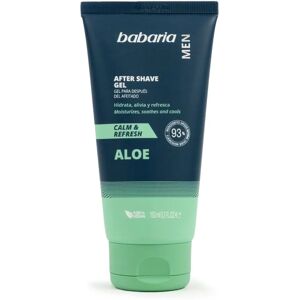 Babaria Aloe Vera Aftershave Gel - 3 Effekte - 150ml Babaria Aloe Vera Aftershave Gel - 3 Effekte - 150ml