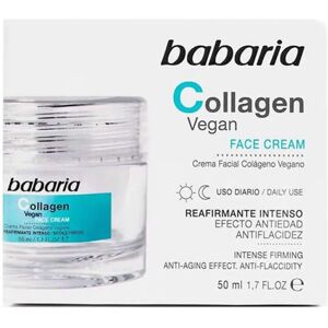 Babaria Vegaaninen kollageeninaamio - 50ml - Kosteuttava kaikille ihotyypeille Babaria Vegaaninen kollageeninaamio - 50ml - Kosteuttava kaikille ihotyypeille