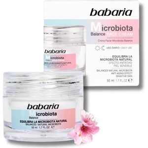 Babaria Microbiota Balance Ενυδατική Κρέμα - Ευαίσθητο Δέρμα, 50ml Babaria Microbiota Balance Ενυδατική Κρέμα - Ευαίσθητο Δέρμα, 50ml