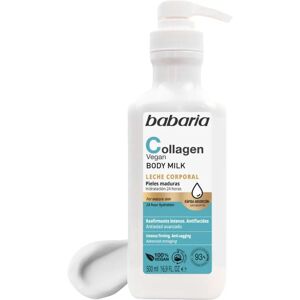 Babaria Kollagen Körpermilch - Anti-Aging Vegane Feuchtigkeit Babaria Kollagen Körpermilch - Anti-Aging Vegane Feuchtigkeit