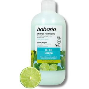 Babaria Modelo - Shampoo Antipellicar - 500ml Babaria Modelo - Shampoo Antipellicar - 500ml