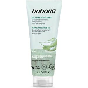 Babaria Aloe Vera Gel Exfoliating Facial - Cosmetics Babaria Aloe Vera Gel Exfoliating Facial - Cosmetics