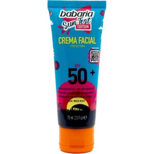 Protetor Solar Facial Babaria Sun Fest SPF 50+ - Edição Limitada Protetor Solar Facial Babaria Sun Fest SPF 50+ - Edição Limitada