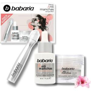 Babaria Balsam Ciała Zestaw Krem Przeciwsłoneczny - krem do twarzy Babaria Balsam Ciała Zestaw Krem Przeciwsłoneczny - krem do twarzy