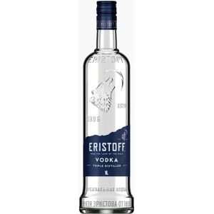 Eristoff Premium Wodka 1L - Klassiek, Graan, Helder Eristoff Premium Wodka 1L - Klassiek, Graan, Helder