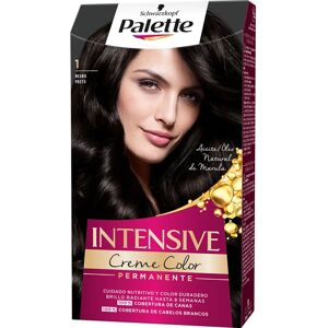 Coloration Permanente Schwarzkopf Palette Noir - 115 ml Coloration Permanente Schwarzkopf Palette Noir - 115 ml