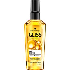 Schwarzkopf Gliss Öl Elixier Haaröl - 75ml - Für alle Haartypen Schwarzkopf Gliss Öl Elixier Haaröl - 75ml - Für alle Haartypen