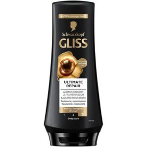Schwarzkopf Gliss Ultimate Repair Conditioner - Conditioner Schwarzkopf Gliss Ultimate Repair Conditioner - Conditioner