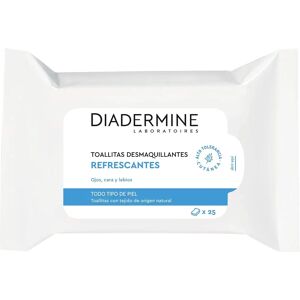 Diadermine Make-up Remover Wipes - Normal-Combination Skin - 25 Units Diadermine Make-up Remover Wipes - Normal-Combination Skin - 25 Units