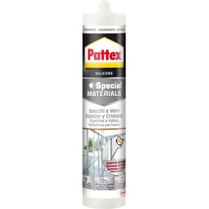 Pattex Modello 1967562 - Silicone Neutro - Trasparente Pattex Modello 1967562 - Silicone Neutro - Trasparente