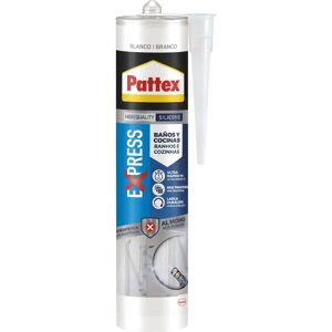 Sigillante Anti-Muffa Bianco Pattex - Sigillante Sigillante Anti-Muffa Bianco Pattex - Sigillante