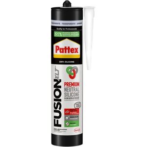 Silicone Neutro Pattex 300ml - Sigillante in silicone per celle frigorifere Silicone Neutro Pattex 300ml - Sigillante in silicone per celle frigorifere
