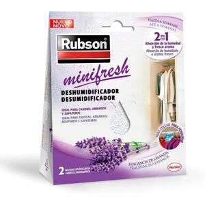 Deumidificatore Appeso alla Lavanda Henkel - Spazi Piccoli Deumidificatore Appeso alla Lavanda Henkel - Spazi Piccoli