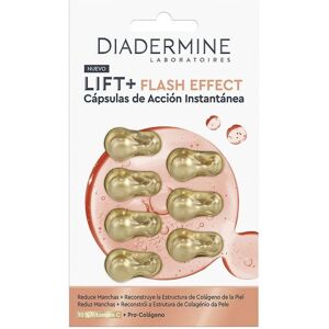 Diadermine Lift + Flash Effect Cápsulas - Cuidado Anti-Edad Diadermine Lift + Flash Effect Cápsulas - Cuidado Anti-Edad