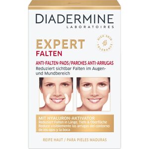 Diadermine Expert Anti-rimpelpatches voor rijpe huid - Gezichtscrème Diadermine Expert Anti-rimpelpatches voor rijpe huid - Gezichtscrème