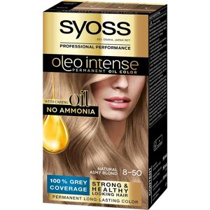 Syoss Light Ash Blonde Hair Color - Hair Type Syoss Light Ash Blonde Hair Color - Hair Type