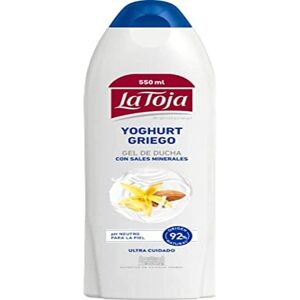 Gel doccia allo yogurt greco La Toja - Crema da doccia Gel doccia allo yogurt greco La Toja - Crema da doccia