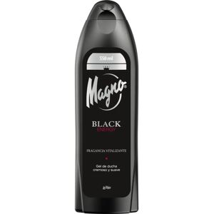Magno Black Energy Douchegel - Unisex - 550 ml Magno Black Energy Douchegel - Unisex - 550 ml