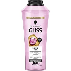 Schwarzkopf Mass Market Liquid Silk Shampoo - Shampoo Schwarzkopf Mass Market Liquid Silk Shampoo - Shampoo