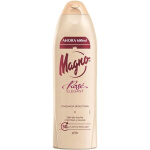 Gel de Ducha Elegante Rose Magno - 600 ml - Gel de Ducha Gel de Ducha Elegante Rose Magno - 600 ml - Gel de Ducha