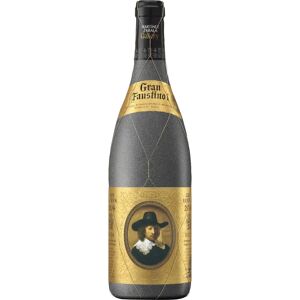 Faustino I Gran Reserva Rioja 2004 - Vin - Publicité Faustino I Gran Reserva Rioja 2004 - Vin - Publicité