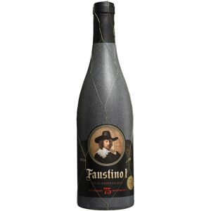 Faustino I Gran Reserva 75e Anniversaire - Vin Rouge Rioja - Publicité Faustino I Gran Reserva 75e Anniversaire - Vin Rouge Rioja - Publicité