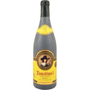 Faustino I Gran Reserva 2014 - Vin Rouge - Publicité Faustino I Gran Reserva 2014 - Vin Rouge - Publicité