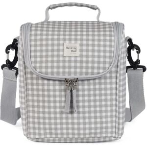 Walking Mum 1120800086 Bolsa Térmica para Biberones Elegante Walking Mum 1120800086 Bolsa Térmica para Biberones Elegante
