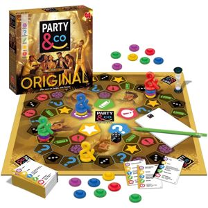 Diset Party & Co. Rush - Educational game Diset Party & Co. Rush - Educational game