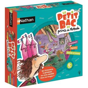 Nathan Model 31087 - Children's Board Game - Multicolour Nathan Model 31087 - Children's Board Game - Multicolour