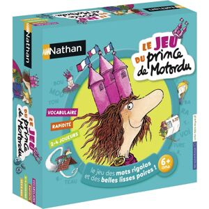 Nathan Modèle - Jeu de société pour enfants - Apprentissage amusant Nathan Modèle - Jeu de société pour enfants - Apprentissage amusant