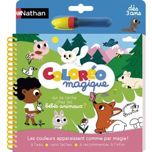 Nathan Baby Dieren Tekenset - Tekenset Nathan Baby Dieren Tekenset - Tekenset