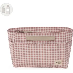Walking Mum 36266 blöjväska - Beige, Rosa - Blöjväska Walking Mum 36266 blöjväska - Beige, Rosa - Blöjväska