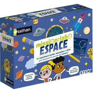 Jouet Scientifique pour Enfants Nathan - Kit Astronomie - 6+ Ans - Publicité Jouet Scientifique pour Enfants Nathan - Kit Astronomie - 6+ Ans - Publicité