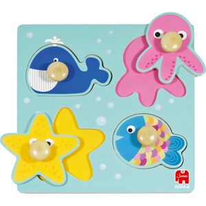 Goula Puzzle Animaux Marins - Puzzle Goula Puzzle Animaux Marins - Puzzle