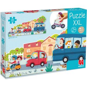 Goula Modèle 453428 Puzzle Ville - Jouet éducatif pour enfants Goula Modèle 453428 Puzzle Ville - Jouet éducatif pour enfants