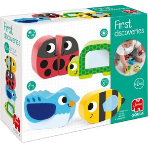 Goula 59451 Puzzle Éducatif - Jouet d'Apprentissage - Publicité Goula 59451 Puzzle Éducatif - Jouet d'Apprentissage - Publicité