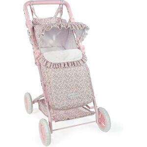 Pasito a Pasito Cochecito Rosa para Muñecas - Accesorio Pasito a Pasito Cochecito Rosa para Muñecas - Accesorio