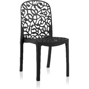 Ensemble de Chaises en Résine Sp Berner - Résistantes UV, Intérieur/Extérieur - Publicité Ensemble de Chaises en Résine Sp Berner - Résistantes UV, Intérieur/Extérieur - Publicité