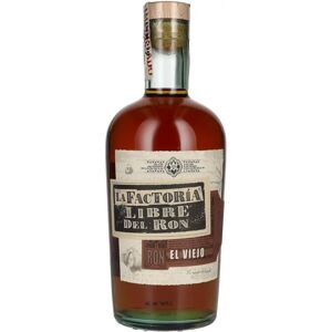 La Factoría El Viejo Rhum - Rhum premium vieilli du Guatemala - Publicité La Factoría El Viejo Rhum - Rhum premium vieilli du Guatemala - Publicité