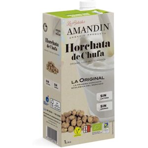 Amandin Horchata de chufa Bio - 6L Amandin Horchata de chufa Bio - 6L