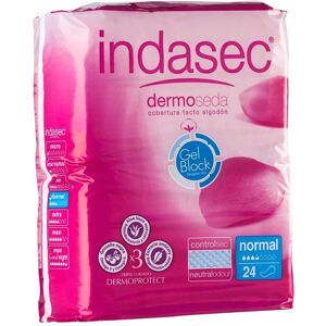 Indasec Discreet Incontinence Pad - Incontinence Pads Indasec Discreet Incontinence Pad - Incontinence Pads
