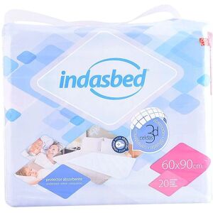 Indasec Indasbed Bed Protector - 60x90cm - 20 Units Indasec Indasbed Bed Protector - 60x90cm - 20 Units
