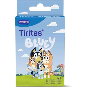 Curitas Bluey - Varias tallas - Resistente al agua Curitas Bluey - Varias tallas - Resistente al agua