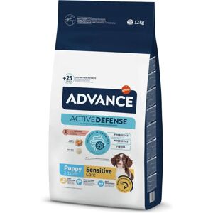 Advance Puppy Sensitive Zalm Hondenvoer - Droogvoer Advance Puppy Sensitive Zalm Hondenvoer - Droogvoer