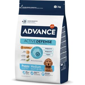 Advance Puppy Medium Kip Rijst - Hondenvoer Advance Puppy Medium Kip Rijst - Hondenvoer