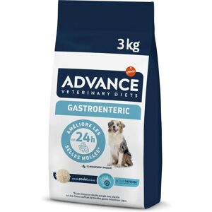 Advance Veterinary Diets Nourriture sèche pour chiens faible en matières grasses - Gastroenteric 3kg - Publicité Advance Veterinary Diets Nourriture sèche pour chiens faible en matières grasses - Gastroenteric 3kg - Publicité