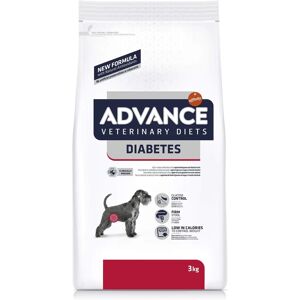 Advance Veterinary Diets Comida para perros Diabetes Colitis - 3 Kg Advance Veterinary Diets Comida para perros Diabetes Colitis - 3 Kg