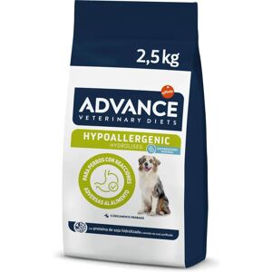 Nourriture Hypoallergénique pour Chiens - 2,5 Kg - Régime Vétérinaire - Publicité Nourriture Hypoallergénique pour Chiens - 2,5 Kg - Régime Vétérinaire - Publicité