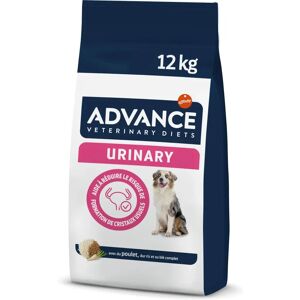 Advance Alimentation Urinaire pour Chiens - Régime Vétérinaire - Publicité Advance Alimentation Urinaire pour Chiens - Régime Vétérinaire - Publicité